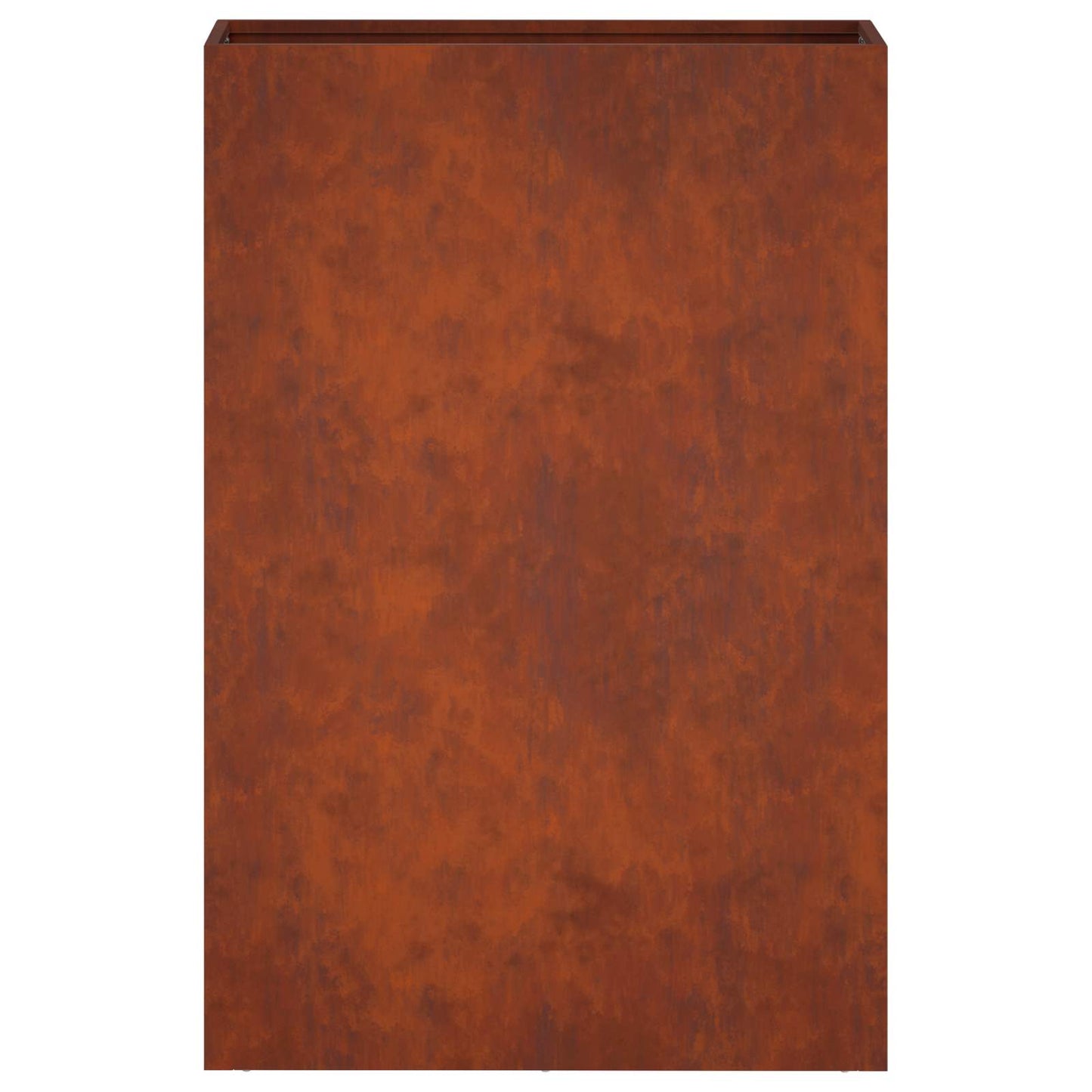 Have Blomsterkrukke Rusten 40 x 20 x 75 cm Cortenstål