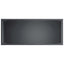 Have Blomsterkrukke 2 stk. Antracit 50 x 20 x 40 cm