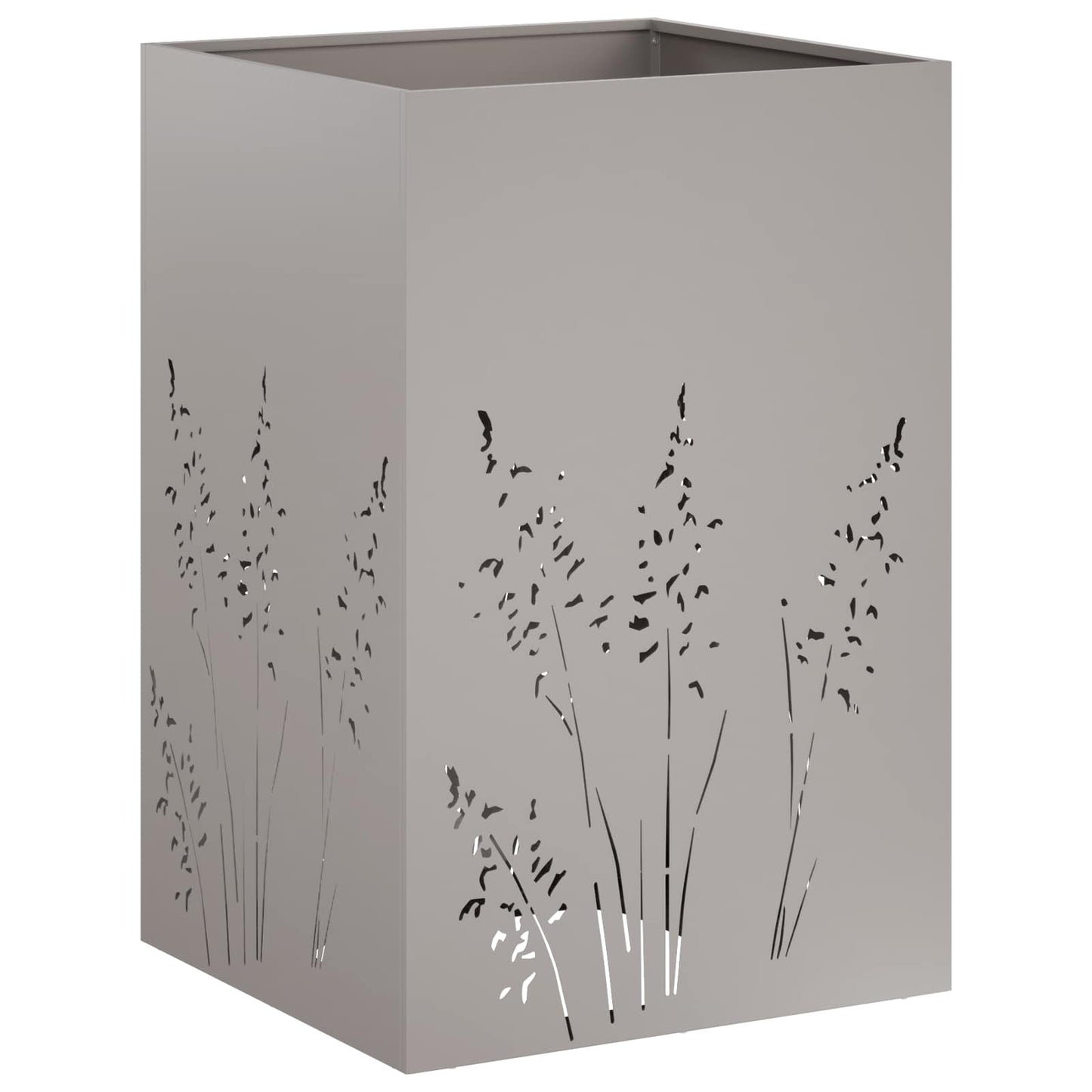 Have Blomsterkrukke Rusten 50 x 50 x 75 cm Cortenstål