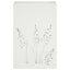 Have Blomsterkrukke 2 stk. Hvid 50 x 30 x 75 cm Koldvalset stål