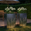 Have Blomsterkrukke 2 stk. Sølv 50 x 30 x 75 cm Rustfrit stål