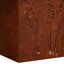 Have Blomsterkrukke Rusten 50 x 30 x 75 cm Cortenstål