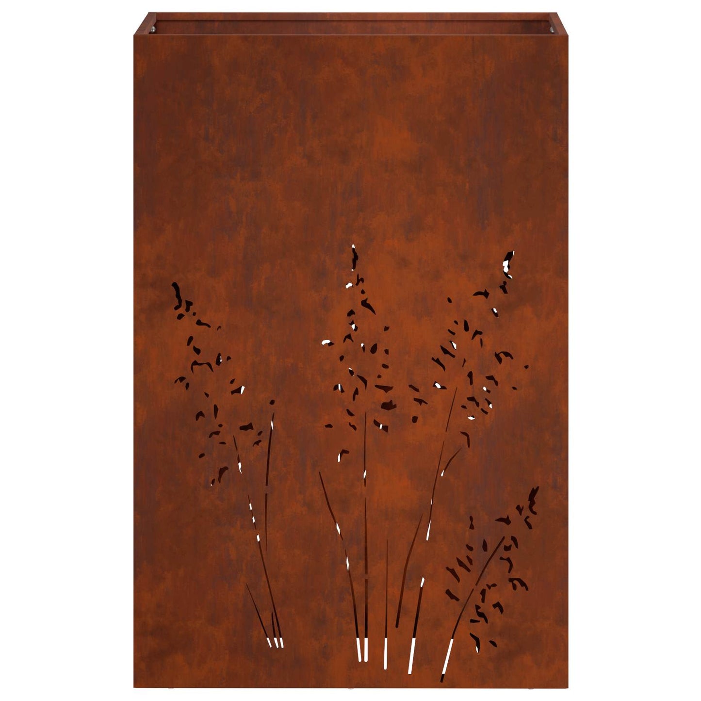 Have Blomsterkrukke Rusten 50 x 30 x 75 cm Cortenstål