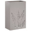 Have Blomsterkrukke 2 stk. Rusten 50 x 30 x 75 cm Cortenstål