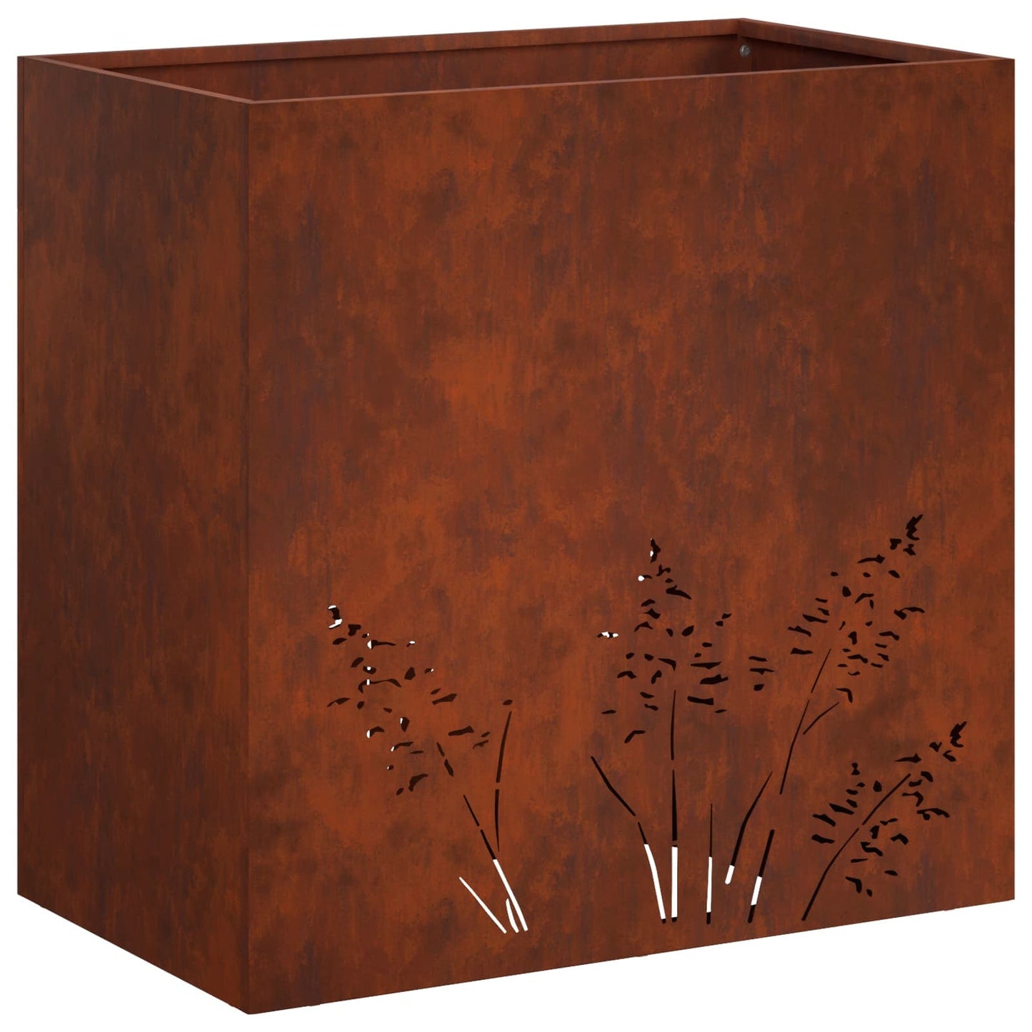 Have Blomsterkrukke Rusten 50 x 30 x 49 cm Cortenstål