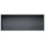 Have Blomsterkrukke 2 stk. Antracit 80 x 20 x 49 cm
