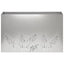 Have Blomsterkrukke 2 stk. Sølv 80 x 30 x 49 cm Rustfrit stål
