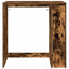 Vaskemaskine Skab Røget eg 87 x 60 x 89 cm Konstrueret træ