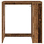 Vaskemaskine Skab Gammelt træ 87 x 60 x 89 cm Konstrueret træ