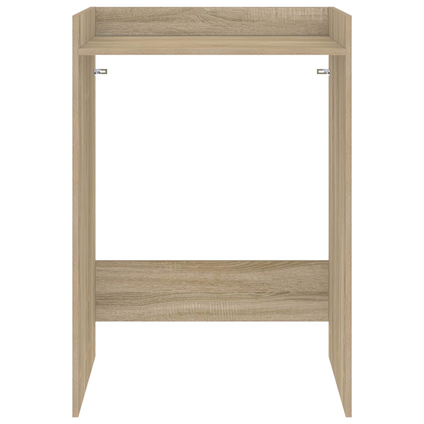 Vaskemaskine Skab Sonoma 67,5 x 62 x 97 cm Konstrueret træ