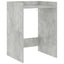 Vaskemaskine Skab Beton 67,5 x 62 x 97 cm Konstrueret træ