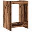 Vaskemaskine Skab Gammelt træ 67,5 x 62 x 97 cm Konstrueret træ