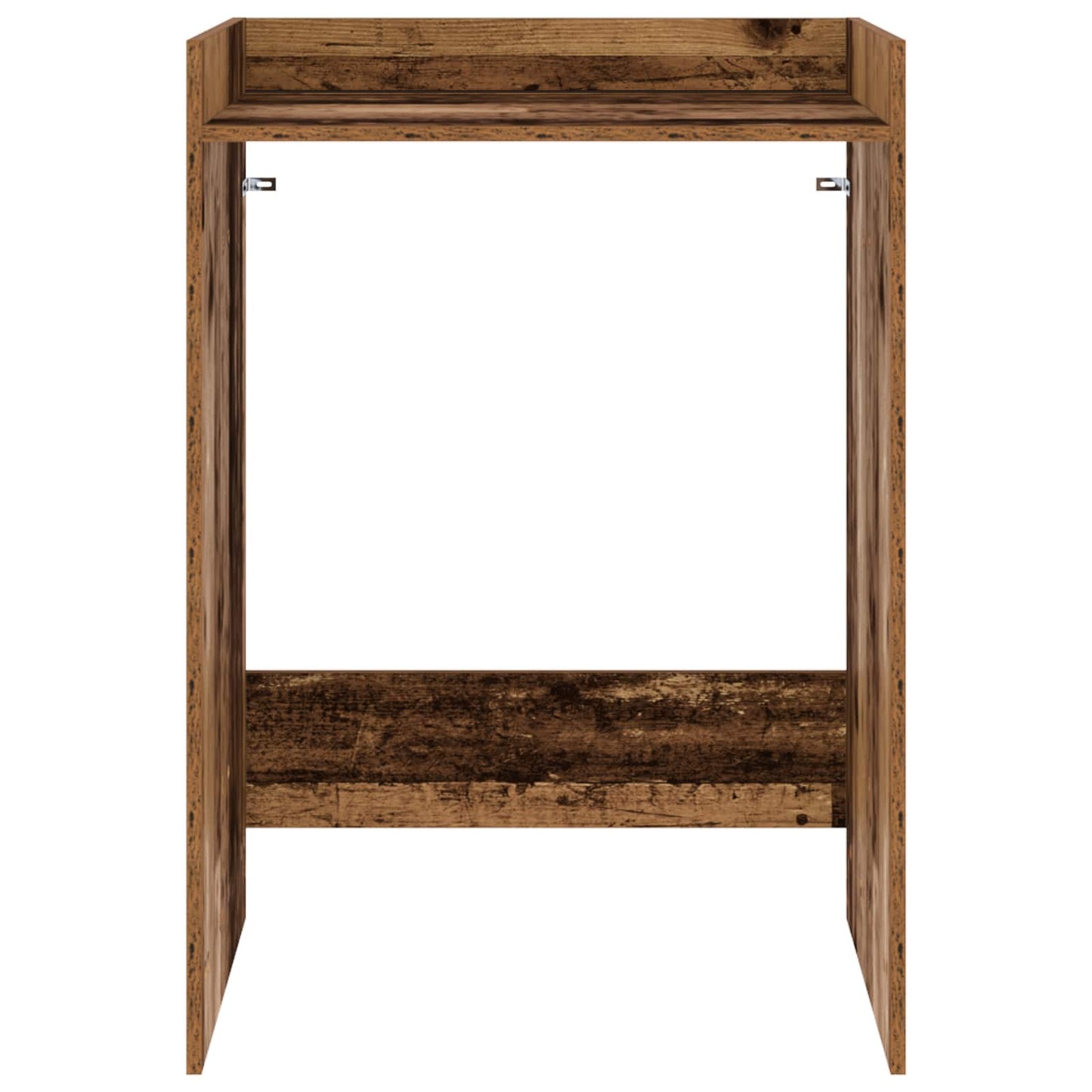 Vaskemaskine Skab Gammelt træ 67,5 x 62 x 97 cm Konstrueret træ