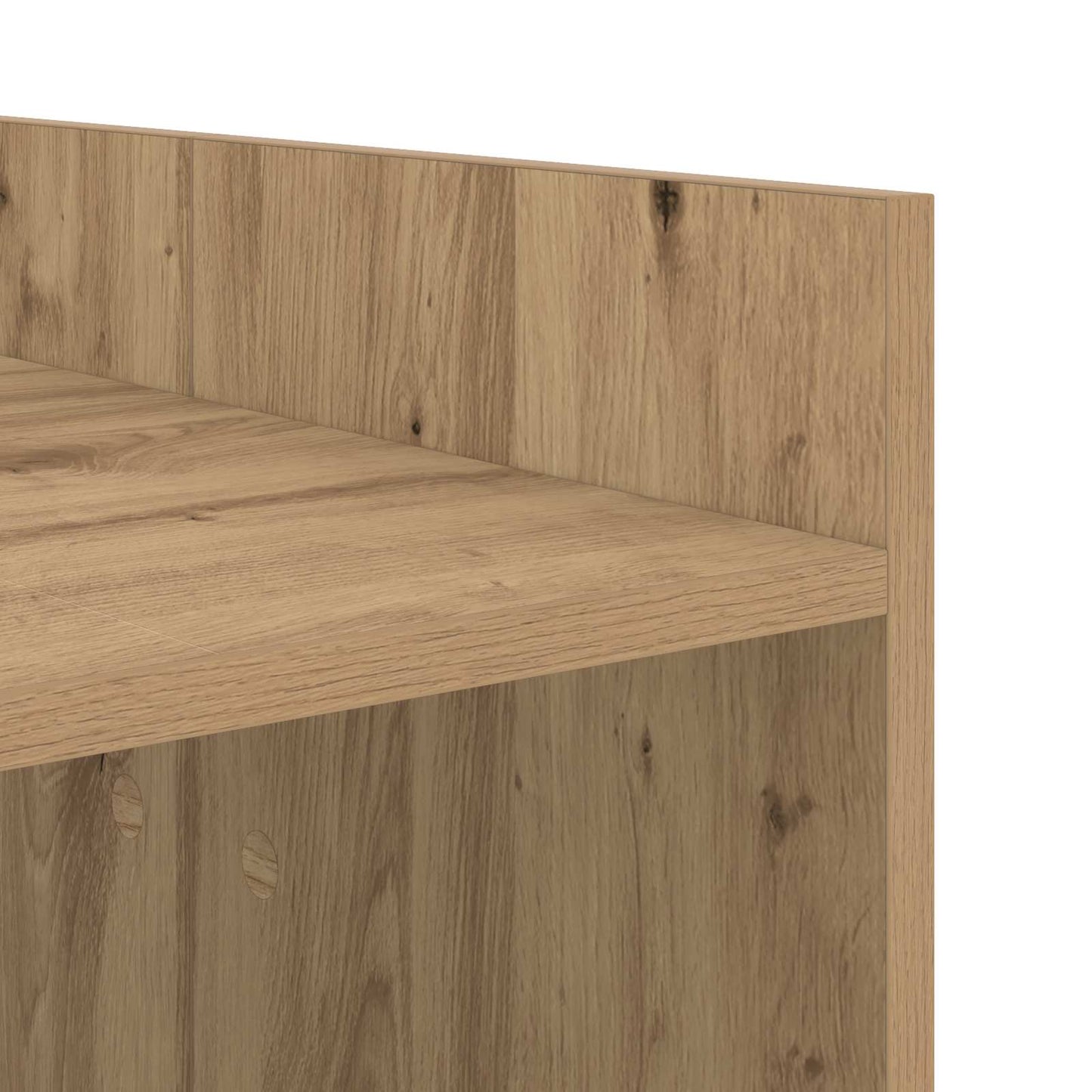 Vaskemaskine Skab Artisan eg 67,5 x 62 x 97 cm Konstrueret træ