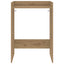 Vaskemaskine Skab Artisan eg 67,5 x 62 x 97 cm Konstrueret træ