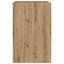 Vaskemaskine Skab Artisan eg 67,5 x 62 x 97 cm Konstrueret træ