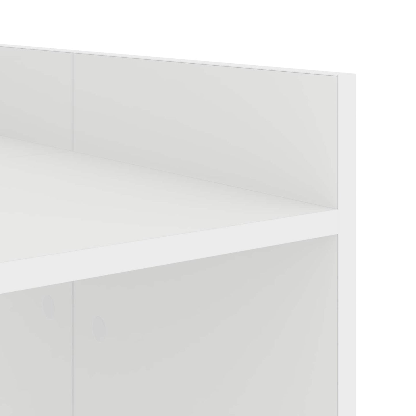 Vaskemaskine Skab Hvid 67,5 x 48 x 97 cm Konstrueret træ