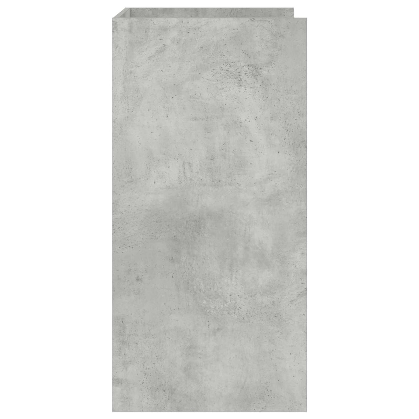 Vaskemaskine Skab Beton 67,5 x 48 x 97 cm Konstrueret træ