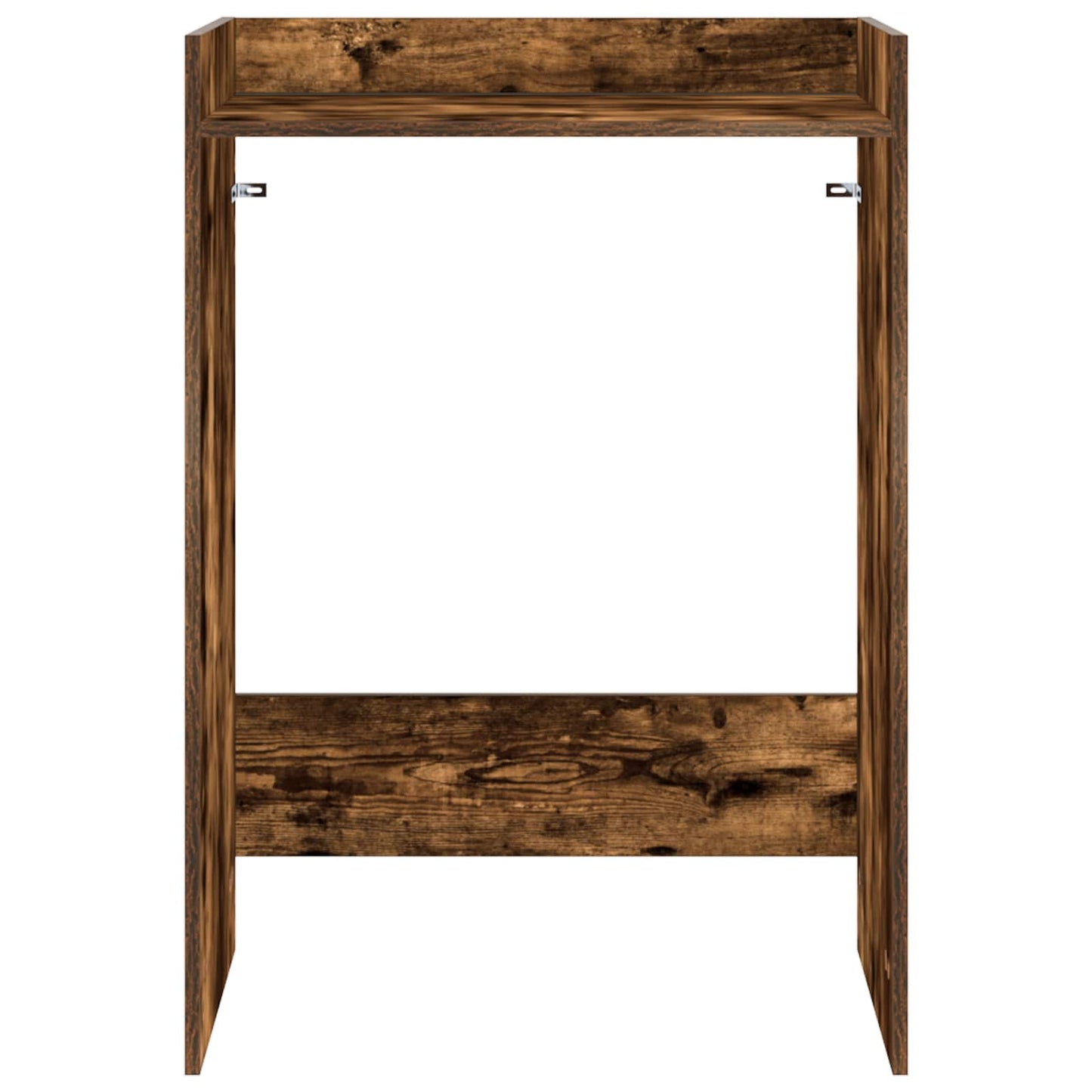 Vaskemaskine Skab Røget eg 67,5 x 48 x 97 cm Konstrueret træ