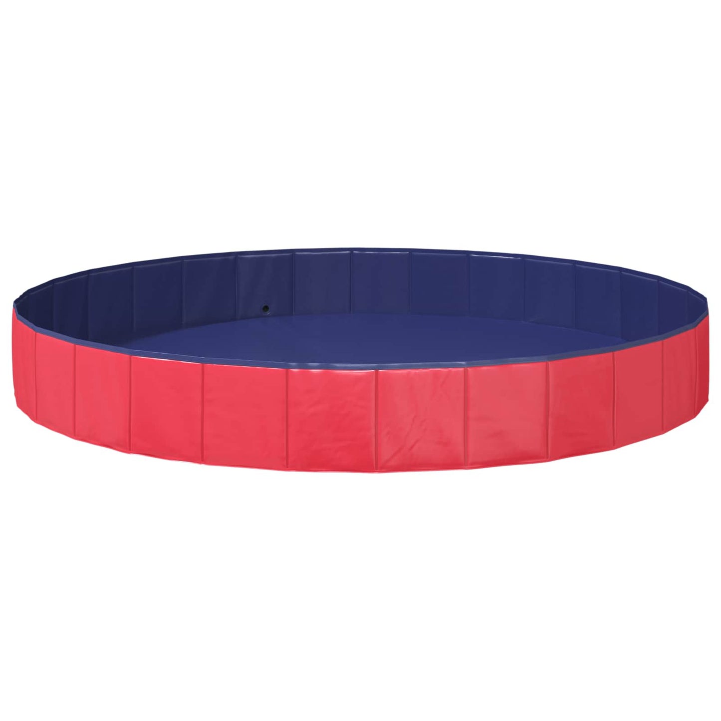 Hund Pool Rød Ø300 x 38 cm Tykt PVC