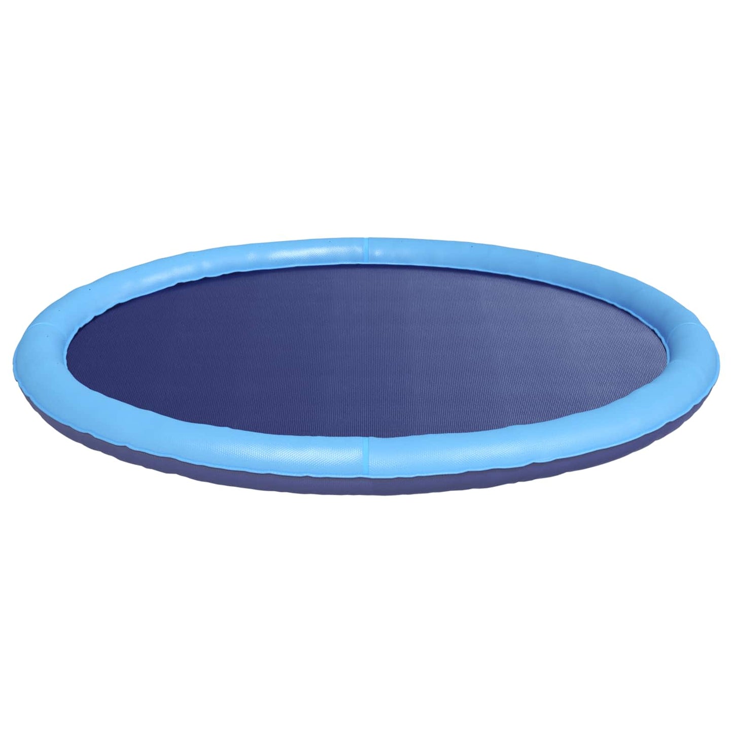 Splash Pad til børn og hunde Blå Ø150 x 10 cm PVC