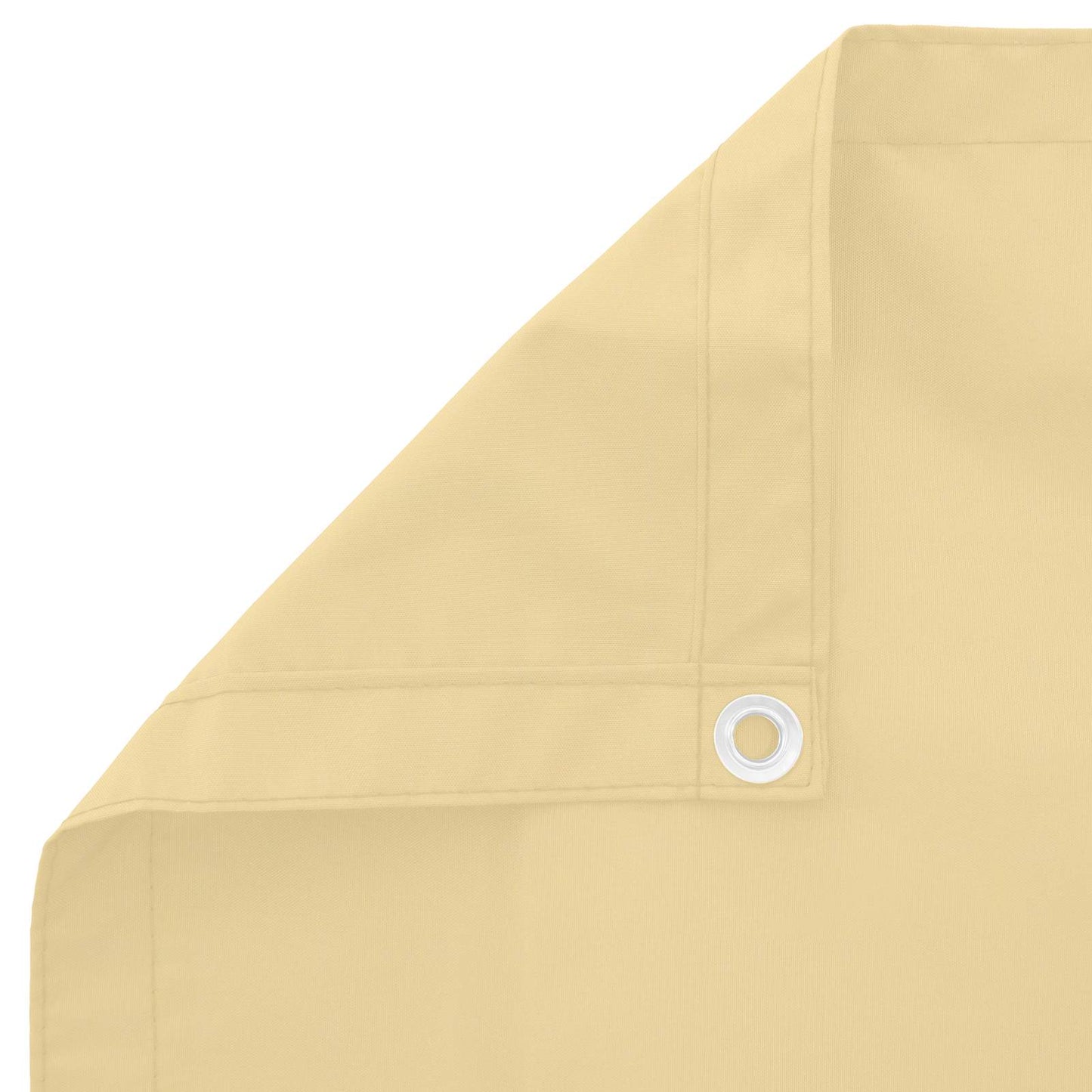 Altan Skærm 90 x 200 cm PU belagt oxford alu