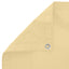 Altan Skærm Sandfarvet 100 x 200 cm Oxford stof