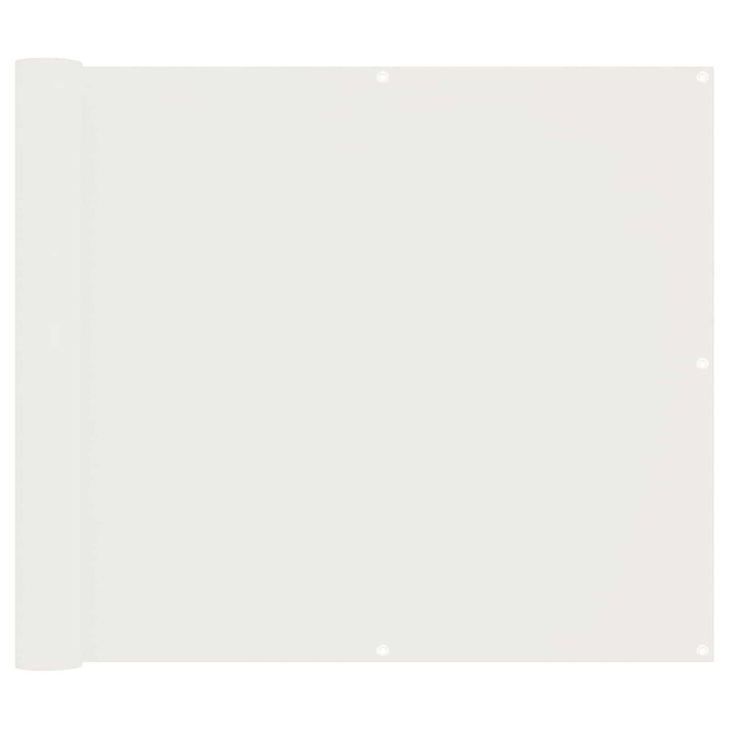 Altan Skærm 90 x 200 cm PU belagt oxford alu