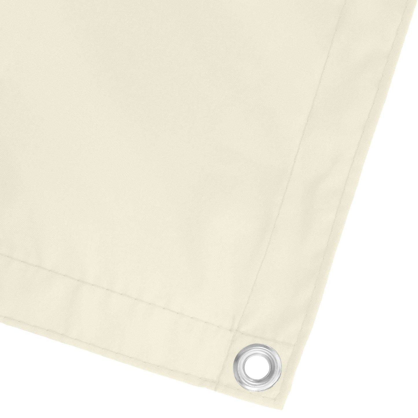 Altan Skærm 90 x 200 cm PU belagt oxford alu