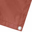 Altan Skærm 120 x 200 cm PU belagt oxford alu