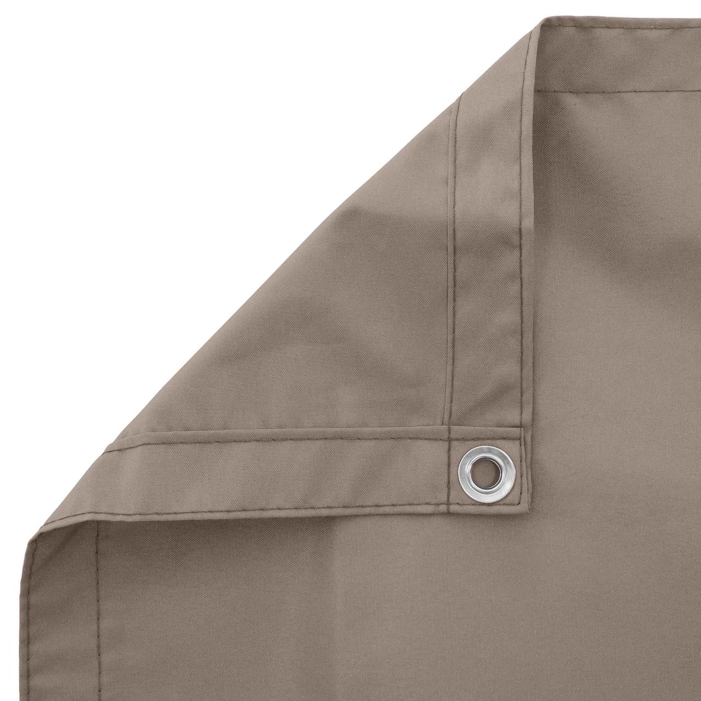 Altan Skærm 90 x 200 cm PU belagt oxford alu