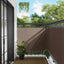 Altan Skærm 120 x 200 cm PU belagt oxford alu