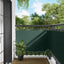Altan Skærm 90 x 200 cm PU belagt oxford alu