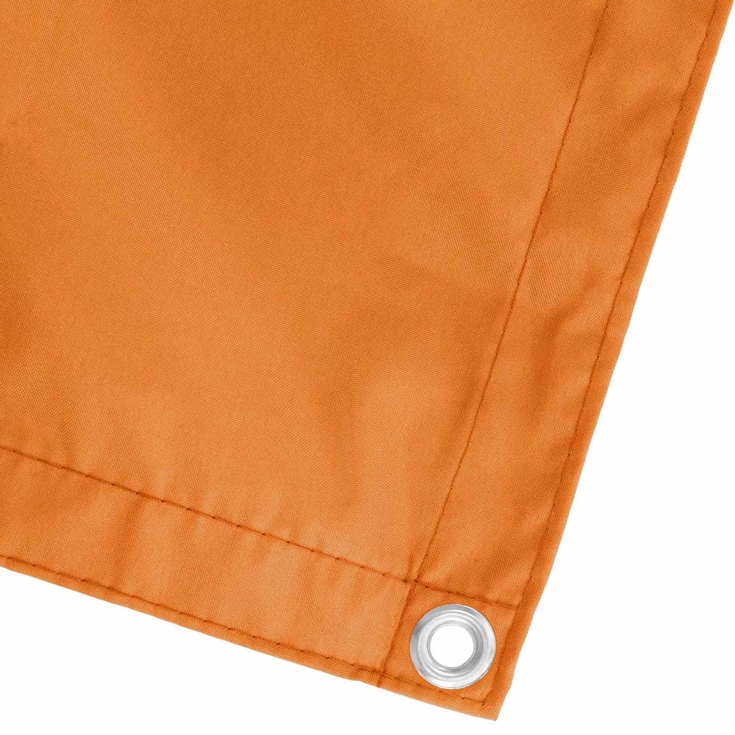 Altan Skærm Orange 100 x 300 cm Oxford stof