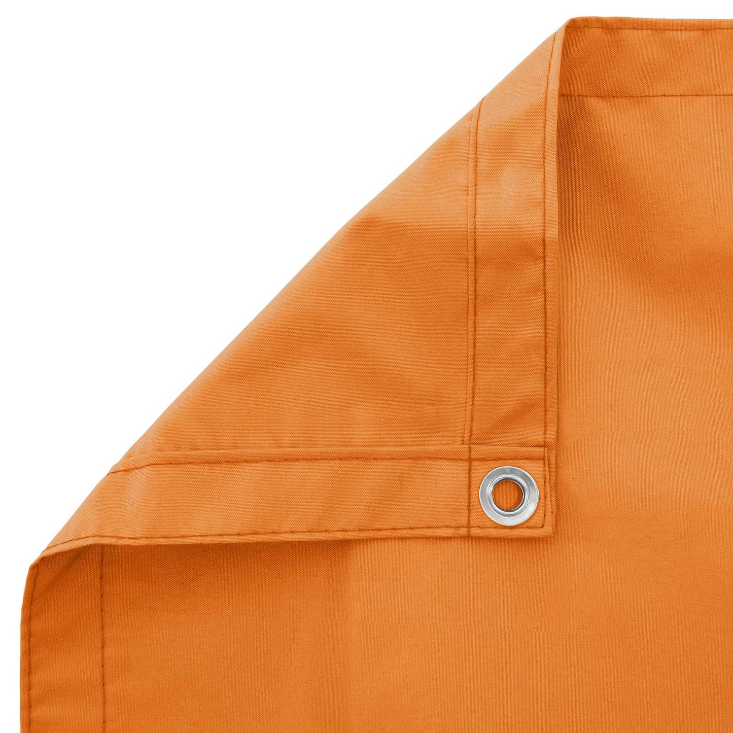 Altan Skærm Orange 110 x 400 cm Oxford stof