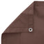 Altan Skærm Brun 90 x 200 cm Oxford stof
