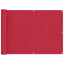 Altan Skærm Bordeaux 75 x 300 cm Oxford stof