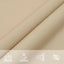 Solskygge sejl Beige 6 x 2,5 m 100% polyester Oxford