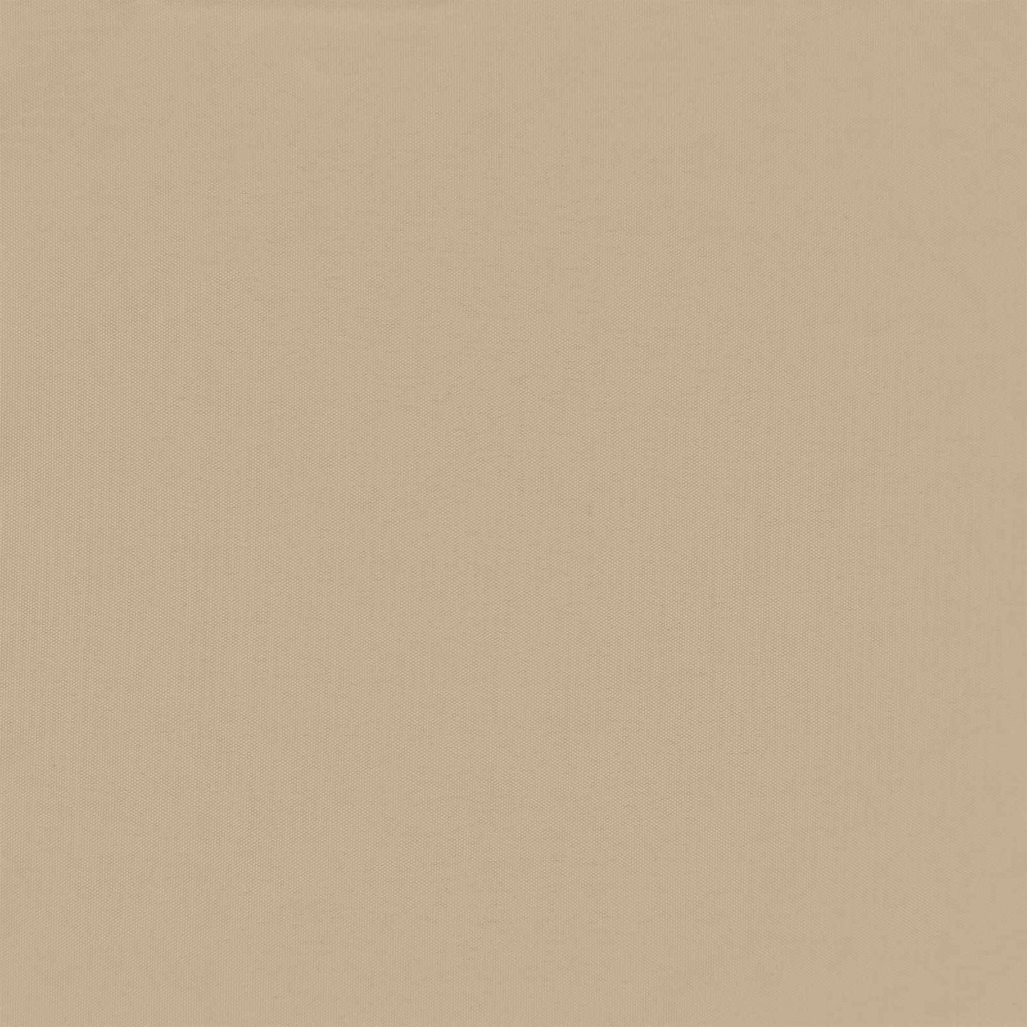 Solskygge sejl Beige 6 x 2,5 m 100% polyester Oxford