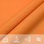 Solskygge sejl Orange 6 x 2,5 m 100% polyester Oxford