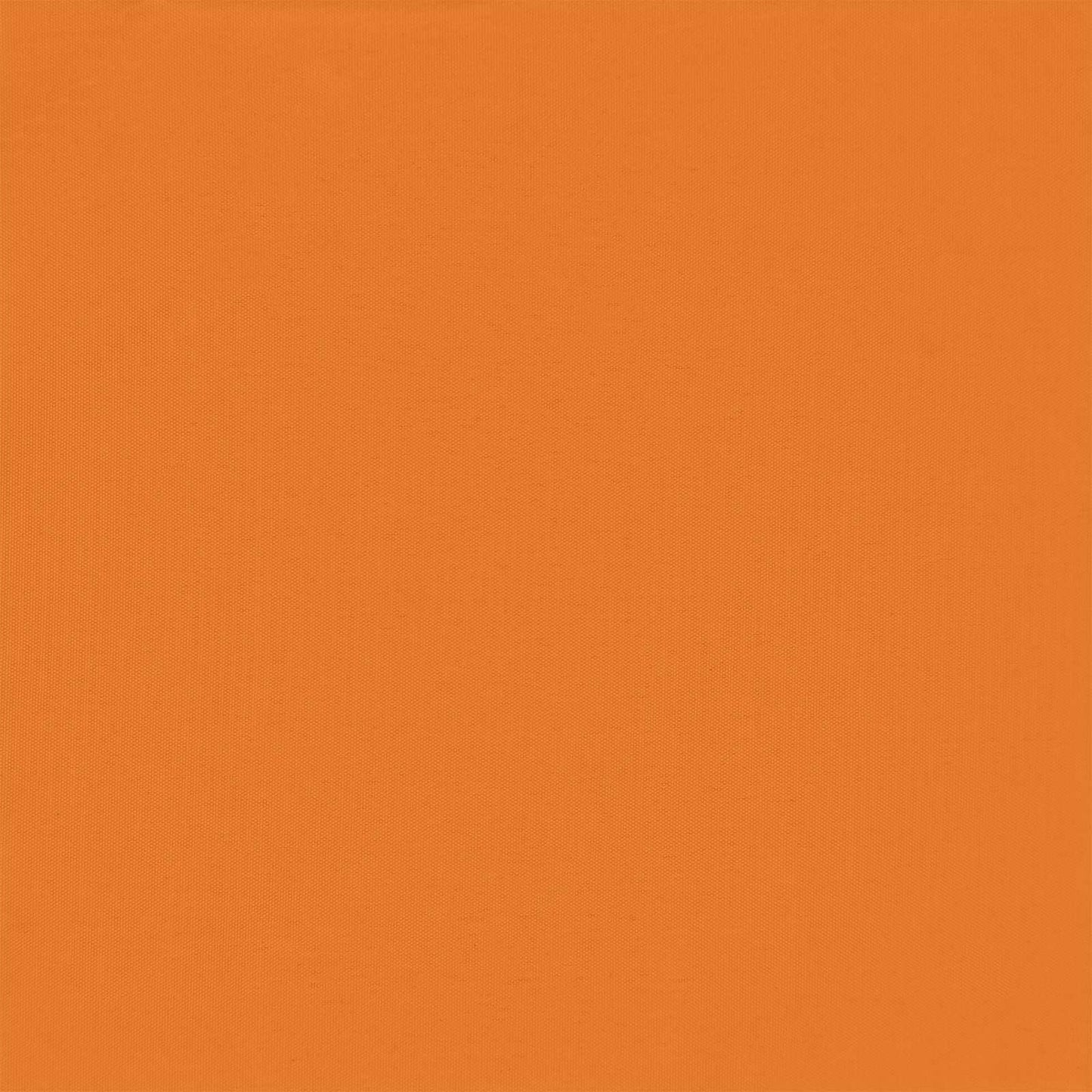 Solskygge sejl Orange 6 x 2,5 m 100% polyester Oxford