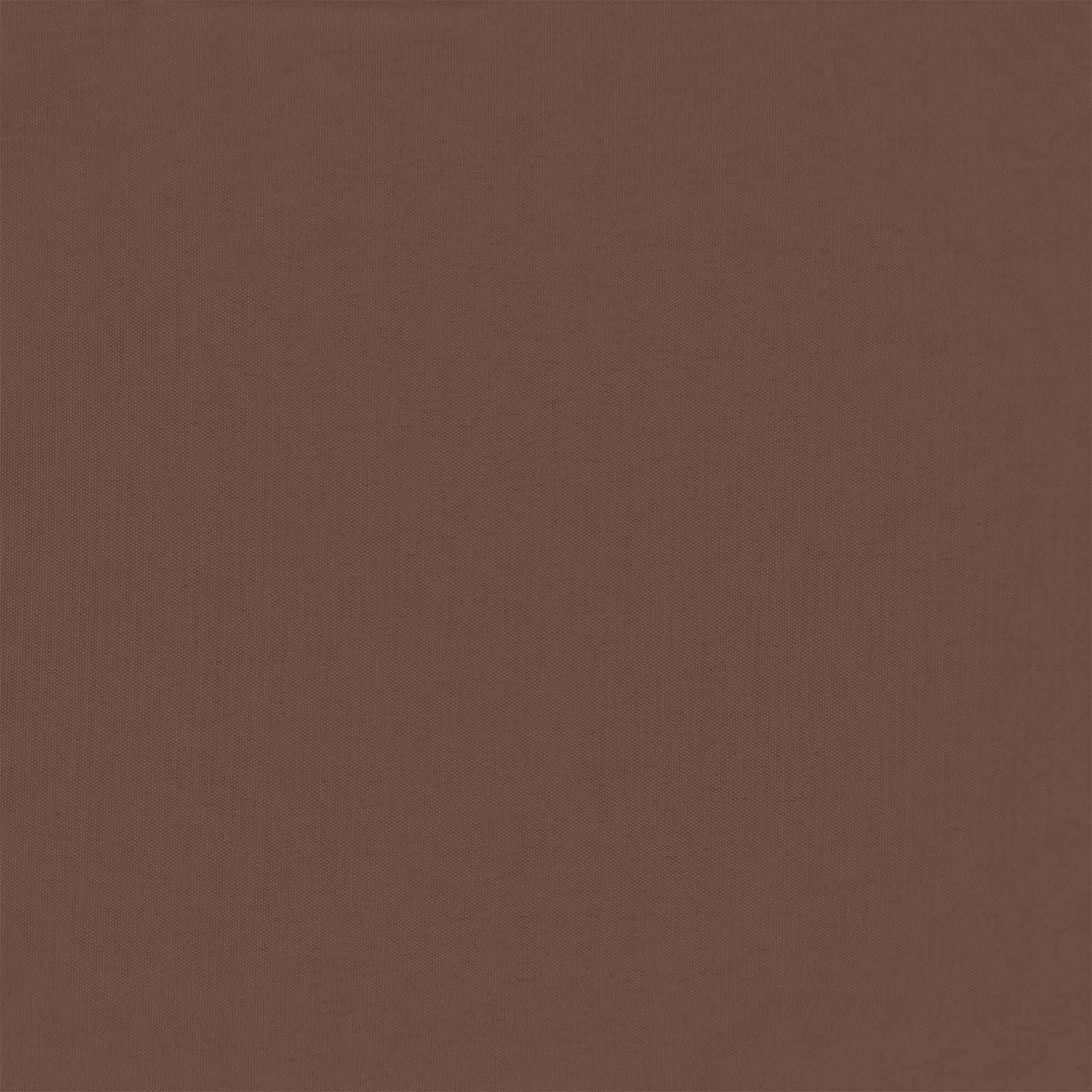 Solskygge sejl Brun 6 x 2 m 100% polyester Oxford