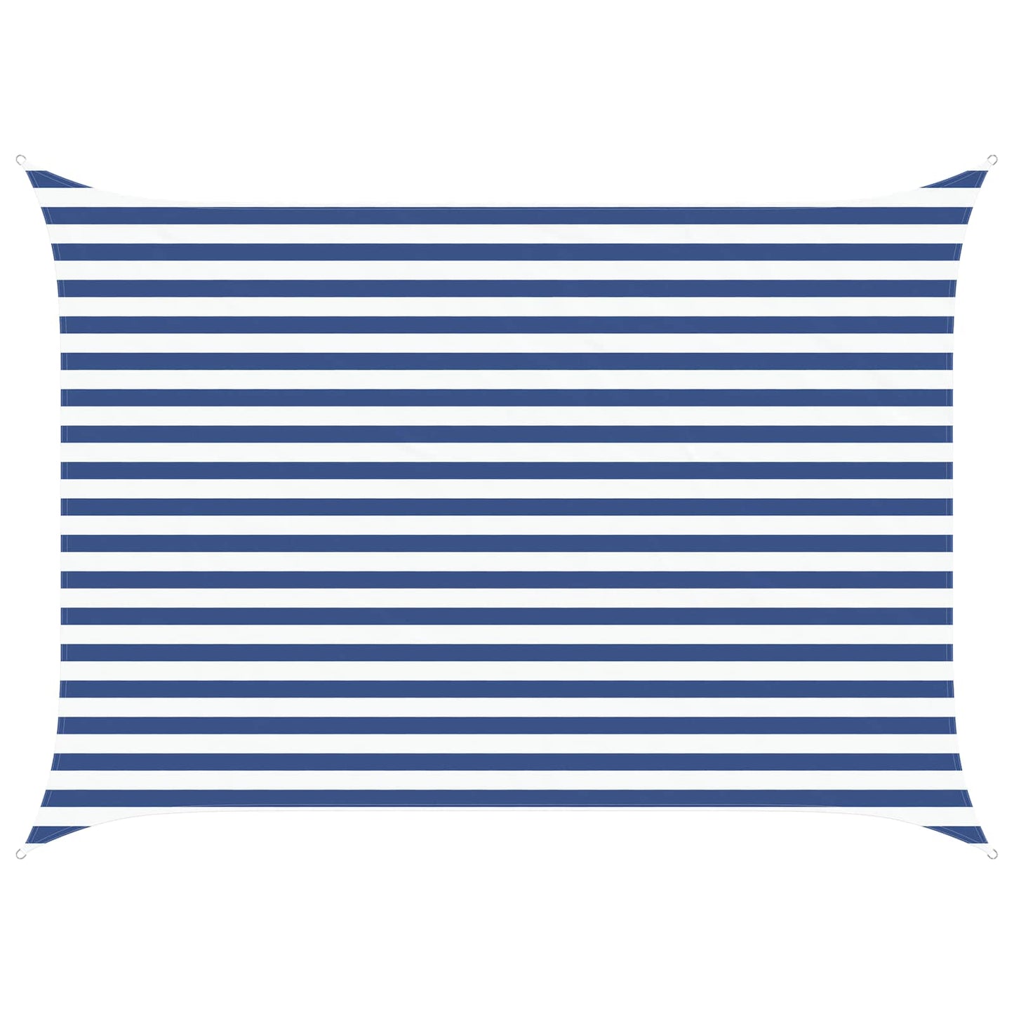 Solskygge sejl 3,5 x 2,5 m 100% polyester Oxford Rektangulær