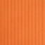 Hængende sengegavl Orange Velourstof