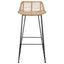Barstol 44 x 46 x 91 cm Stangjern Dia, 10mm