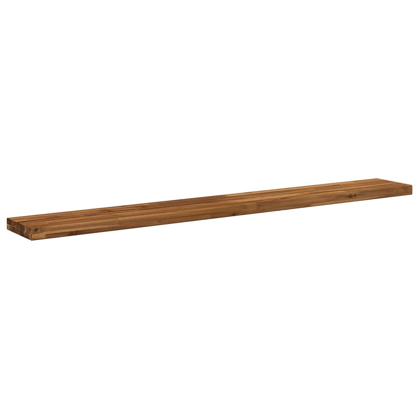 Rektangulært Bordplade 90 x 50 x 3,5 cm Rektangulær Naturfarvet