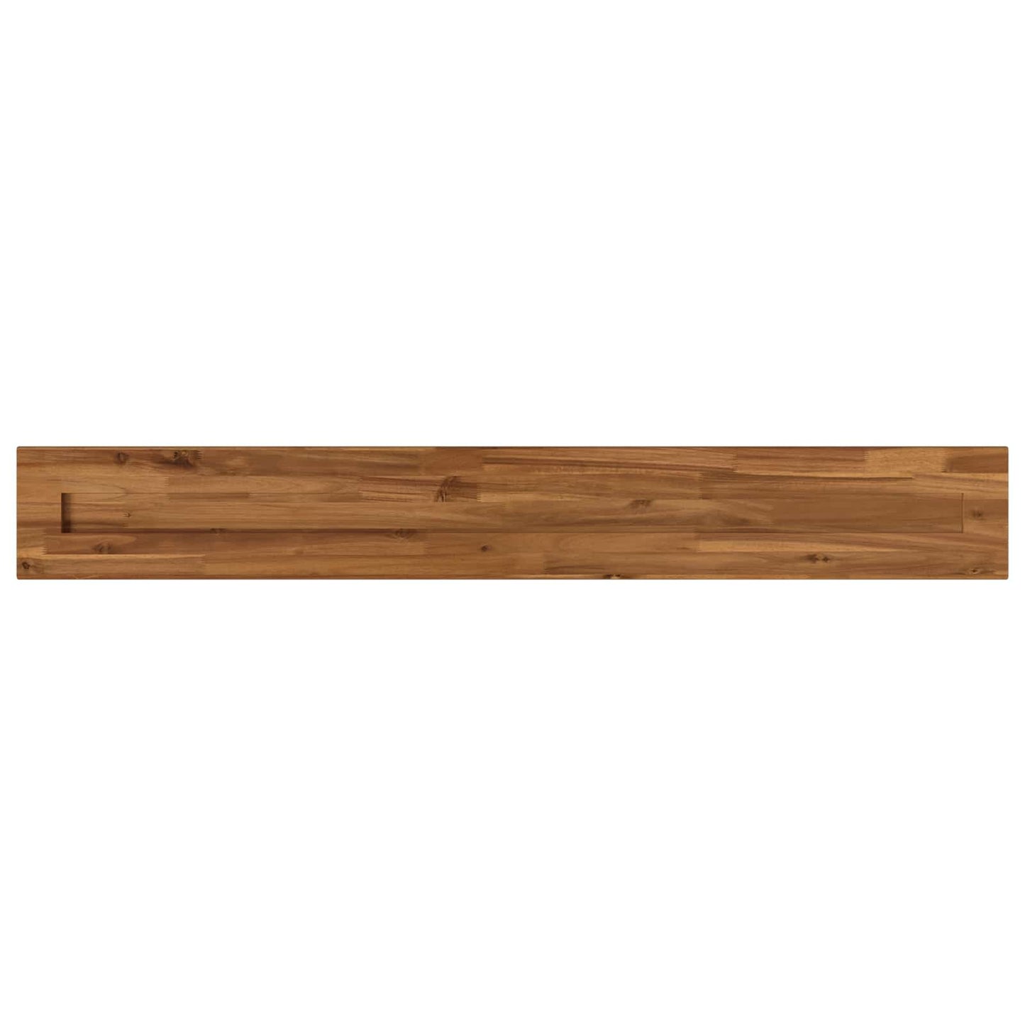 Rektangulært Bordplade 90 x 50 x 3,5 cm Rektangulær Naturfarvet
