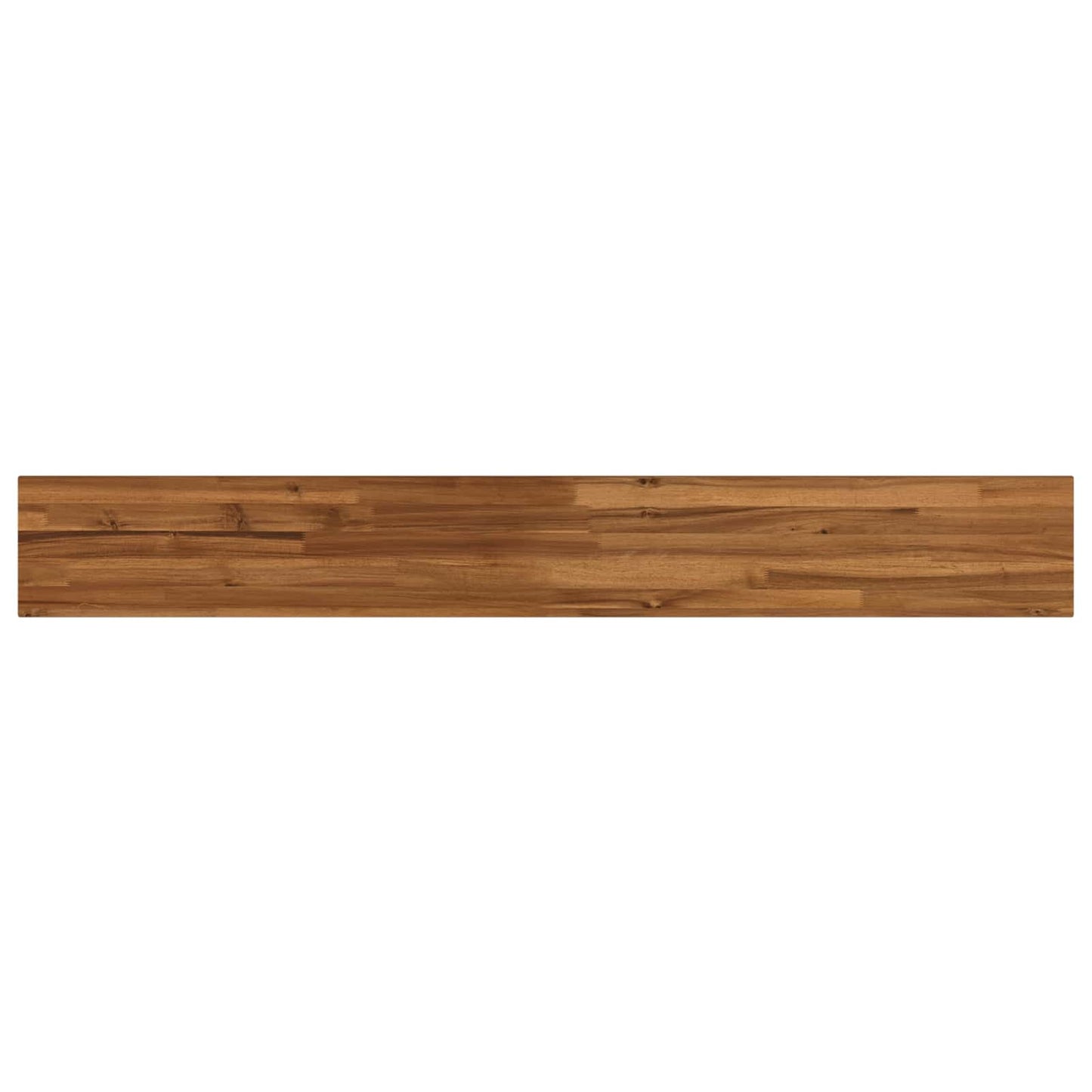Rektangulært Bordplade 90 x 50 x 3,5 cm Rektangulær Naturfarvet