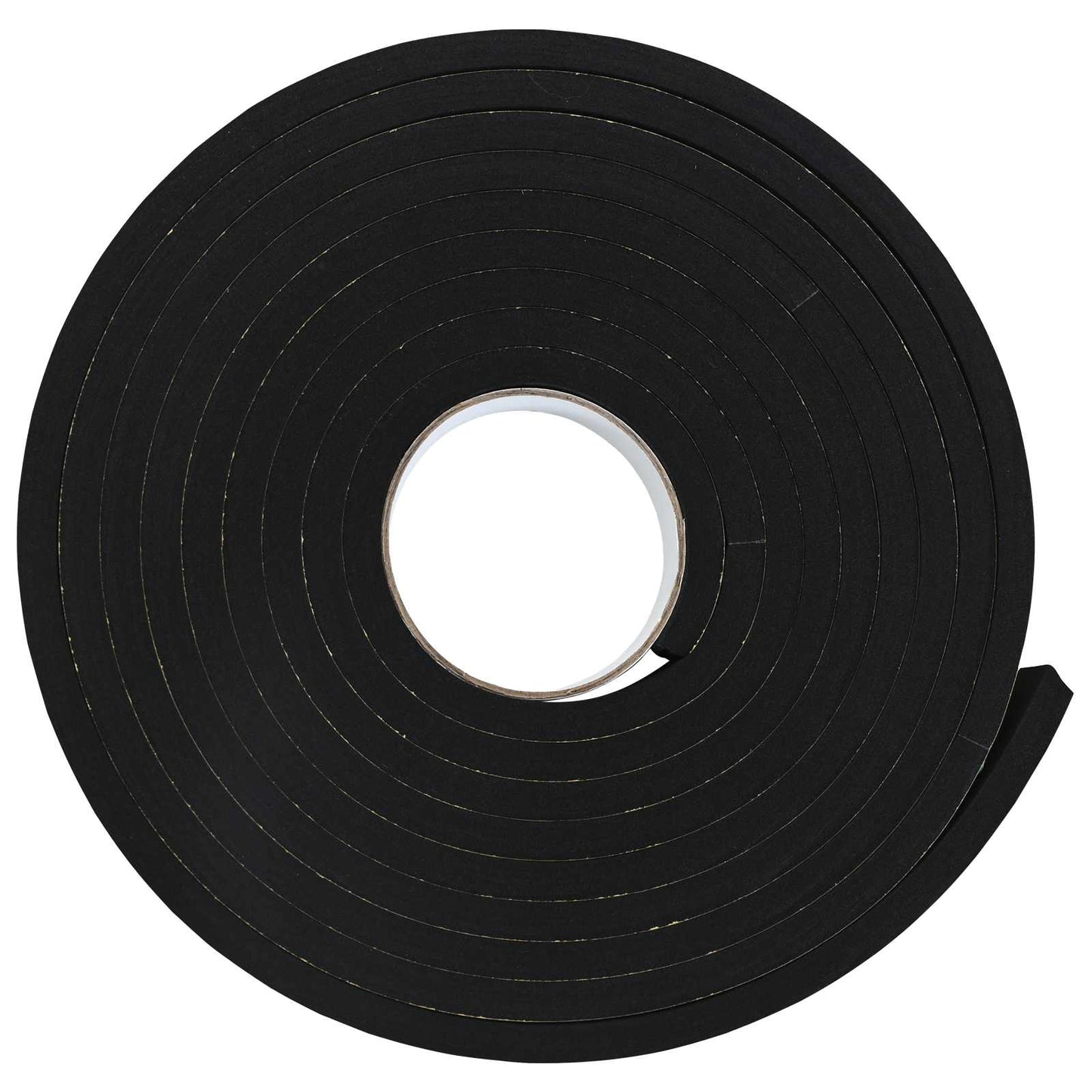 Selvklæbende skum tape 2 pcs Sort 20mm x 5m CR Skum