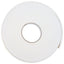 Selvklæbende skum tape 10 pcs Hvid 20mm x 10m CR Skum